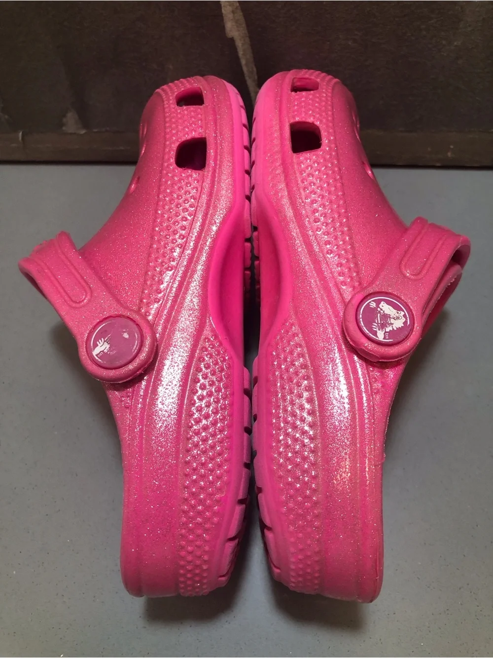 Crocs Classic Clogs, Sz 13 child